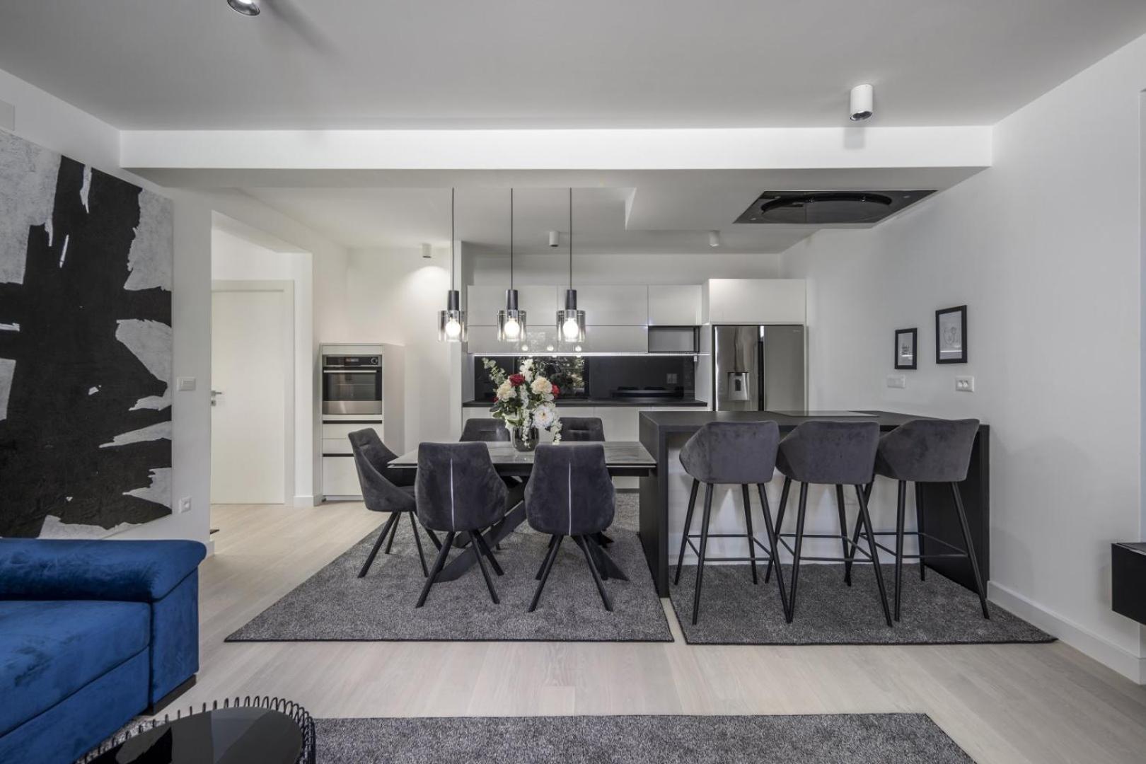 Bonavia - Crowoder Luxury Rent Villa Zadar