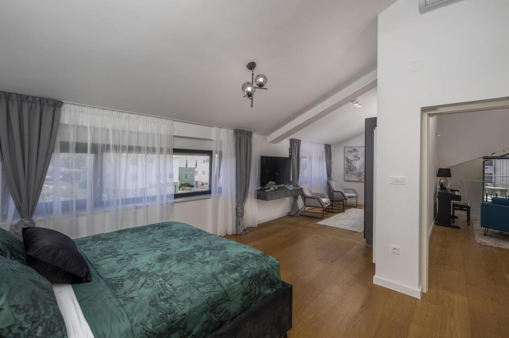 Bonavia - Crowoder Luxury Rent Villa Zadar