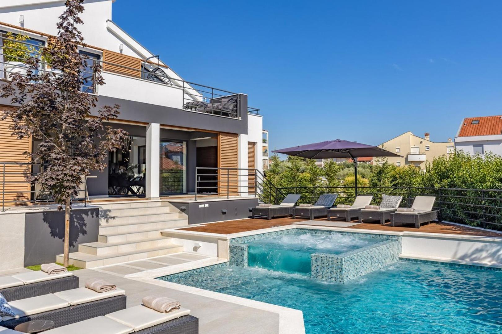 Villa Bonavia - Crowoder Luxury Rent Zadar